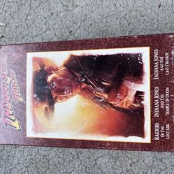 Indiana Jones Collection 