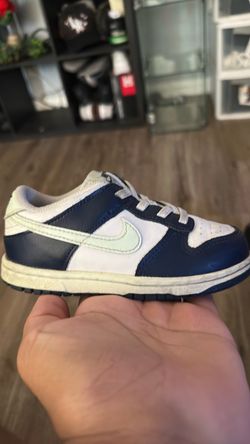 Nike Dunk Low Toddler Sneaker