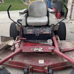 Lazer  Z Ultra 72” Commercial Exmark