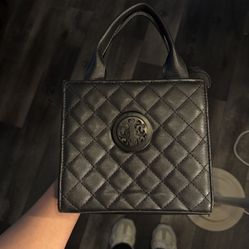 Black Handbag