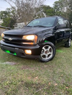 2005 Chevrolet TrailBlazer