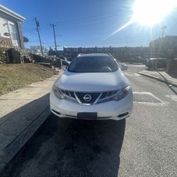 2014 Nissan Murano