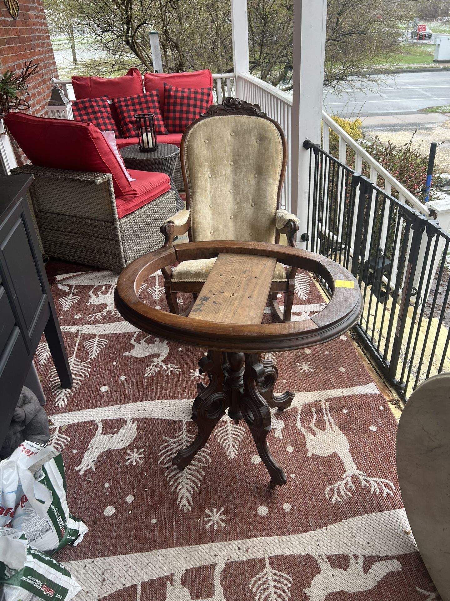 Free To Good Home