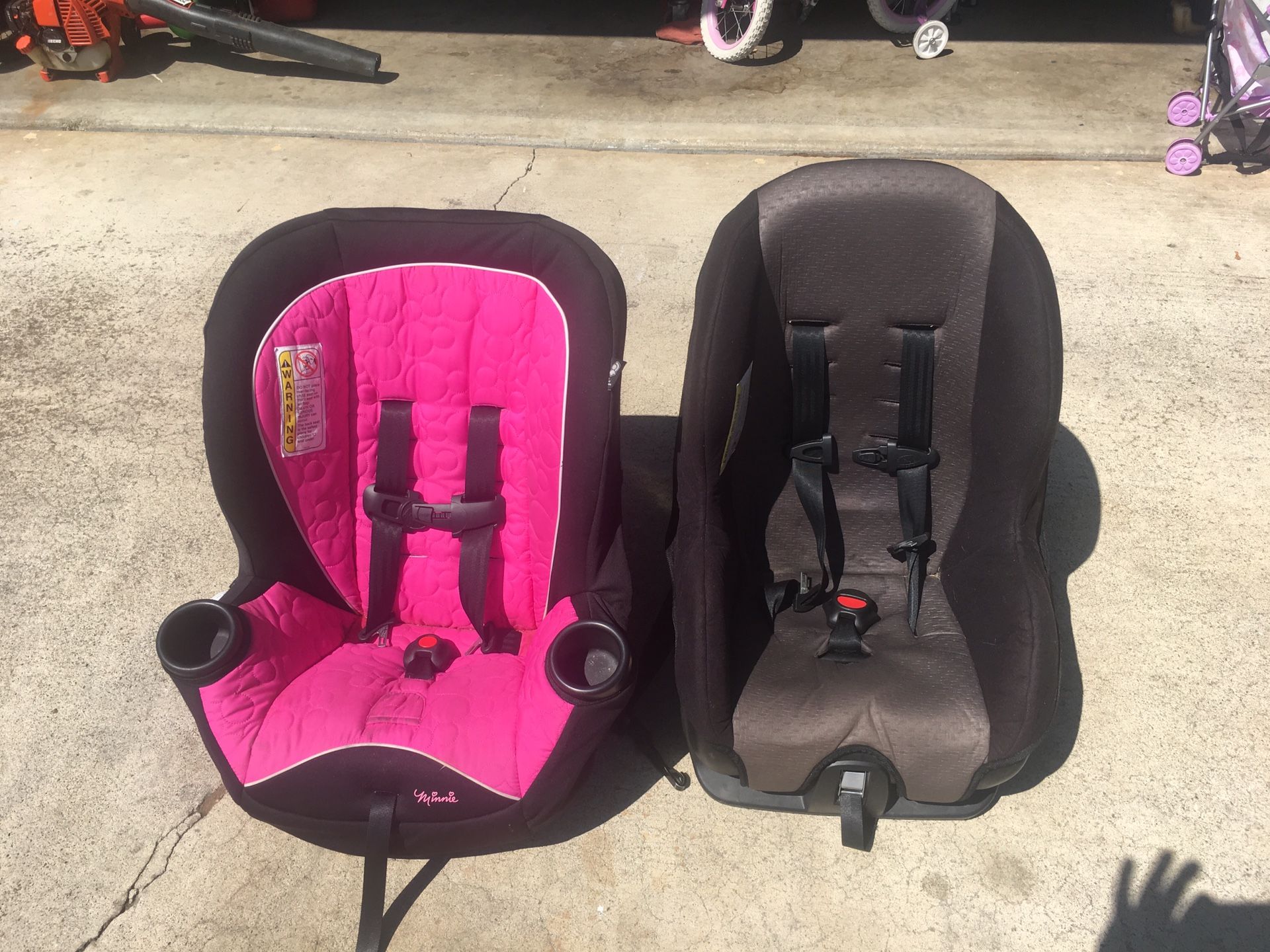 Free car seats