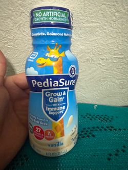 Pediasure  vanilla