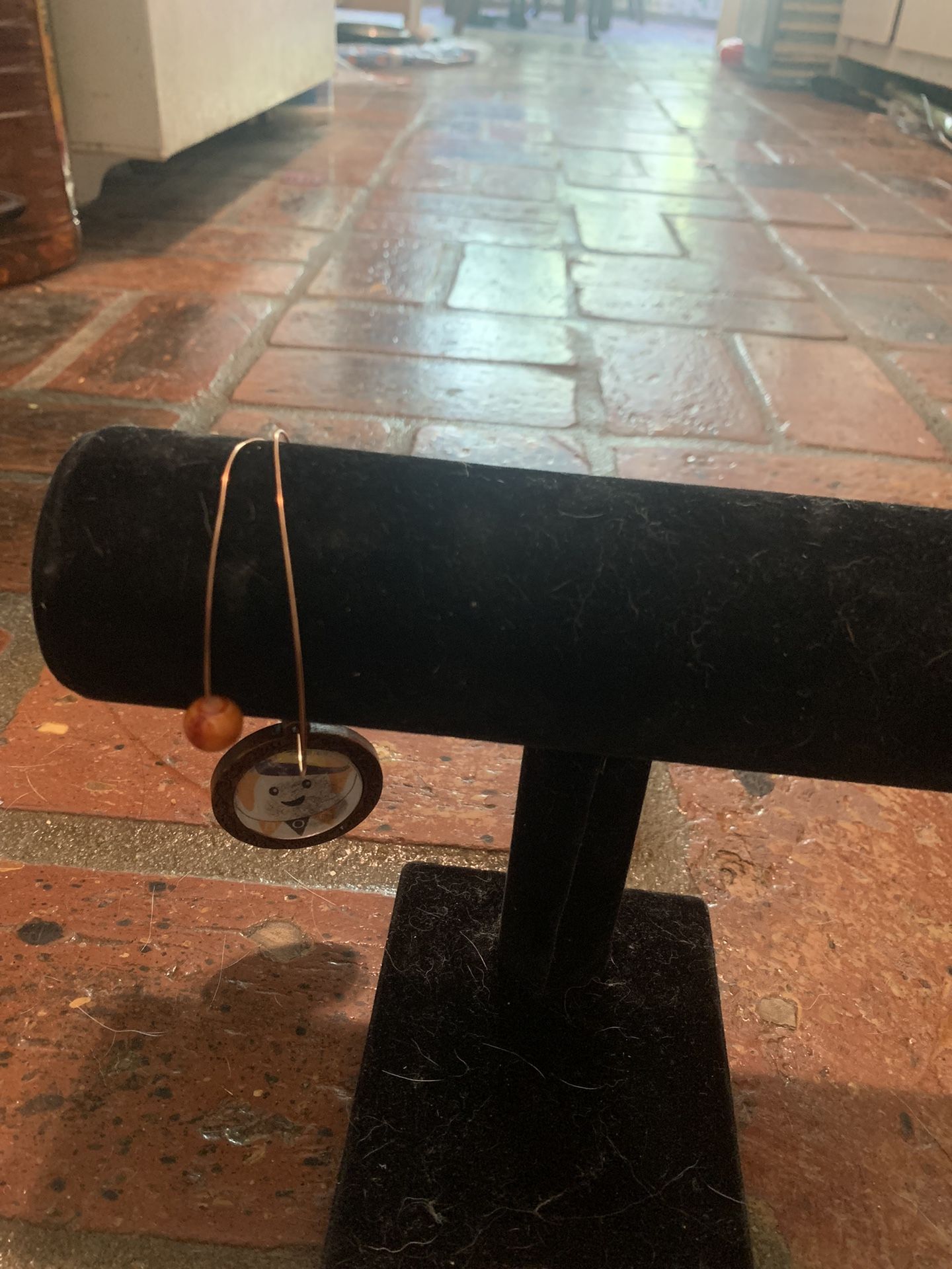 Halloween Ghost Bracelet