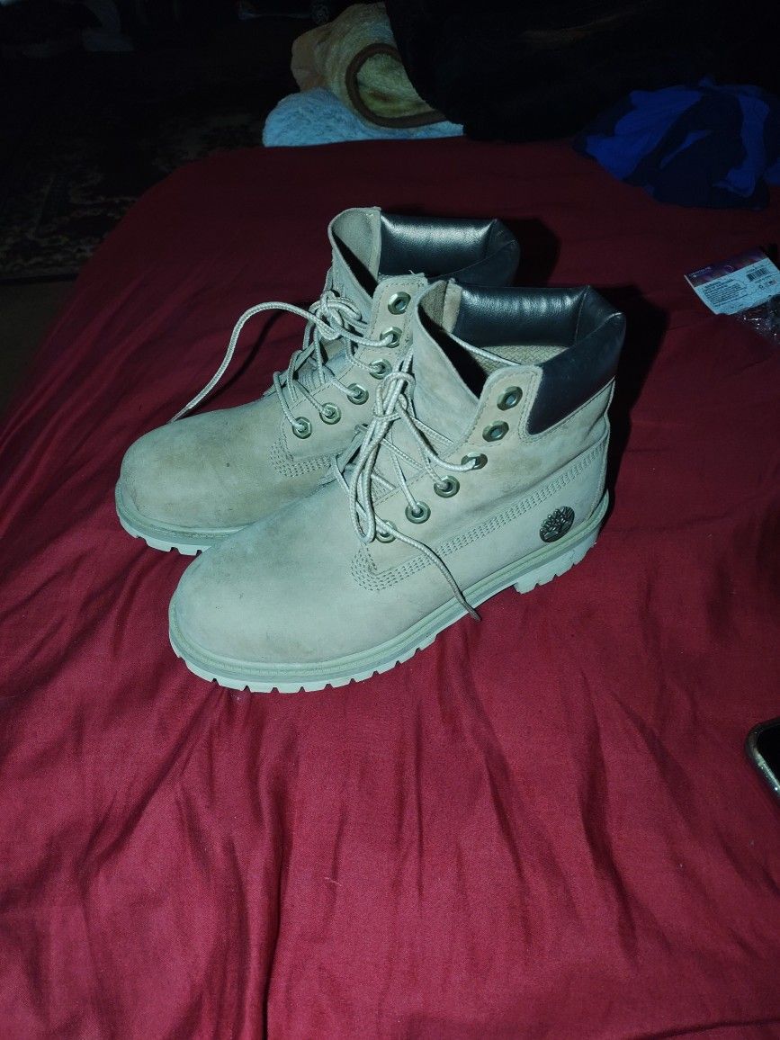 Timberlands