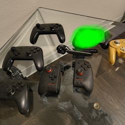 Nintendo Switch CONTROLLERS