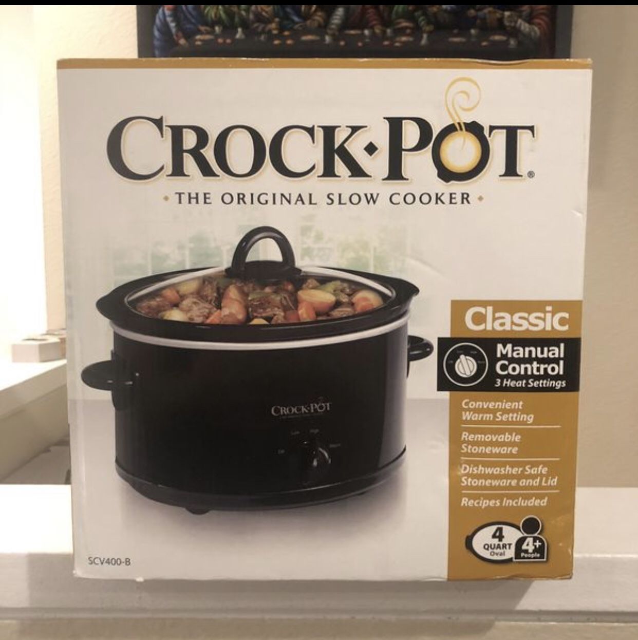 Crock Pot