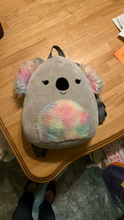 Kola  Squishmallow Backpack