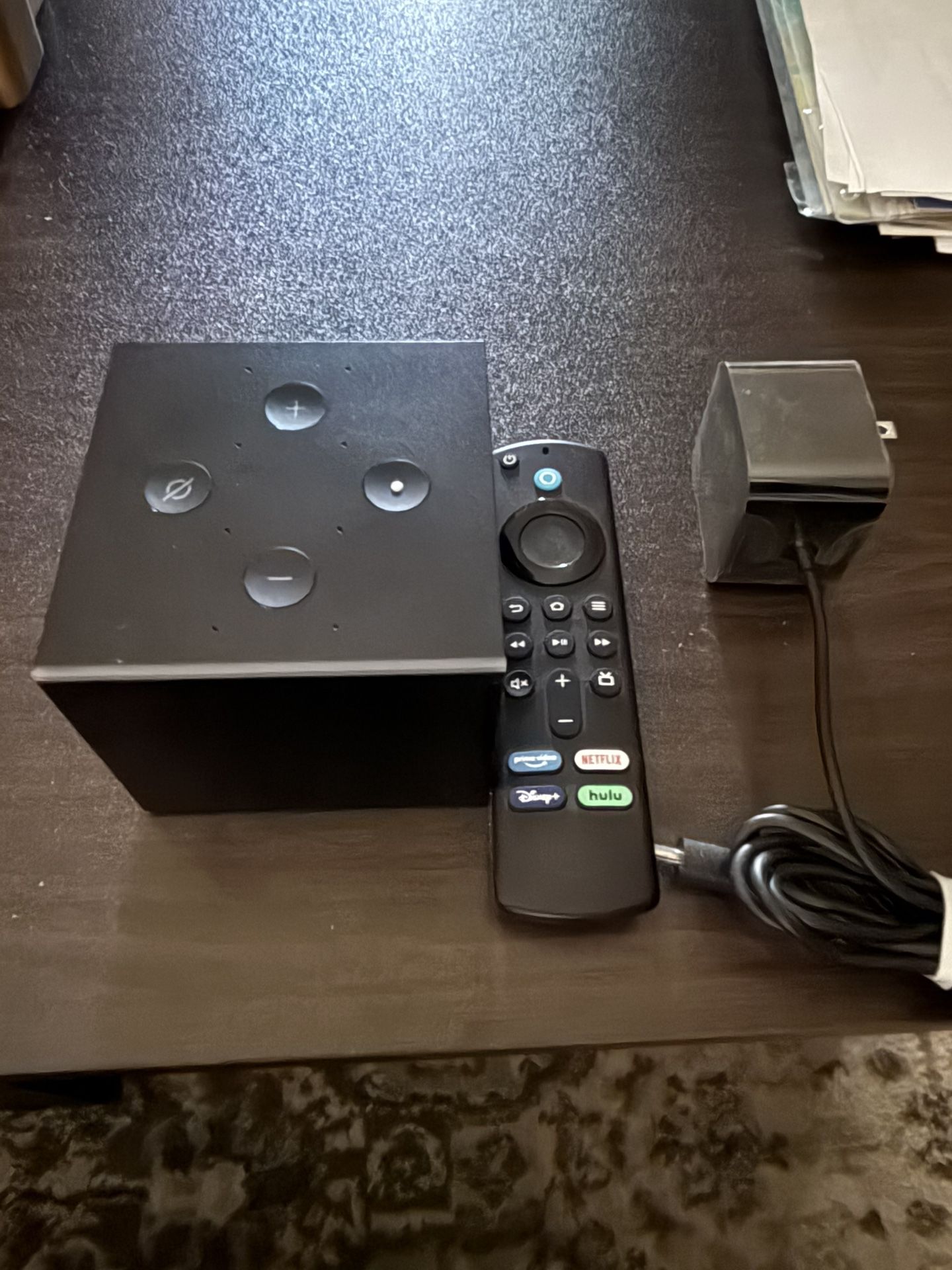 Amazon Fire TV Cube 4k