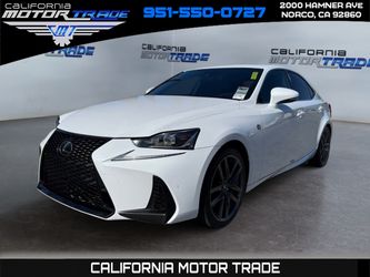 2018 Lexus IS 300