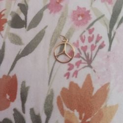 Mercedes  Logo Pendant
