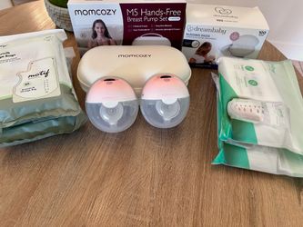Momcozy M5 Breast pump