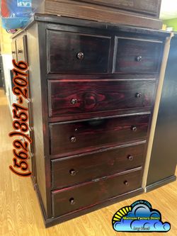 Duplex jumbo cherry cajonera cómoda mueble nuevo