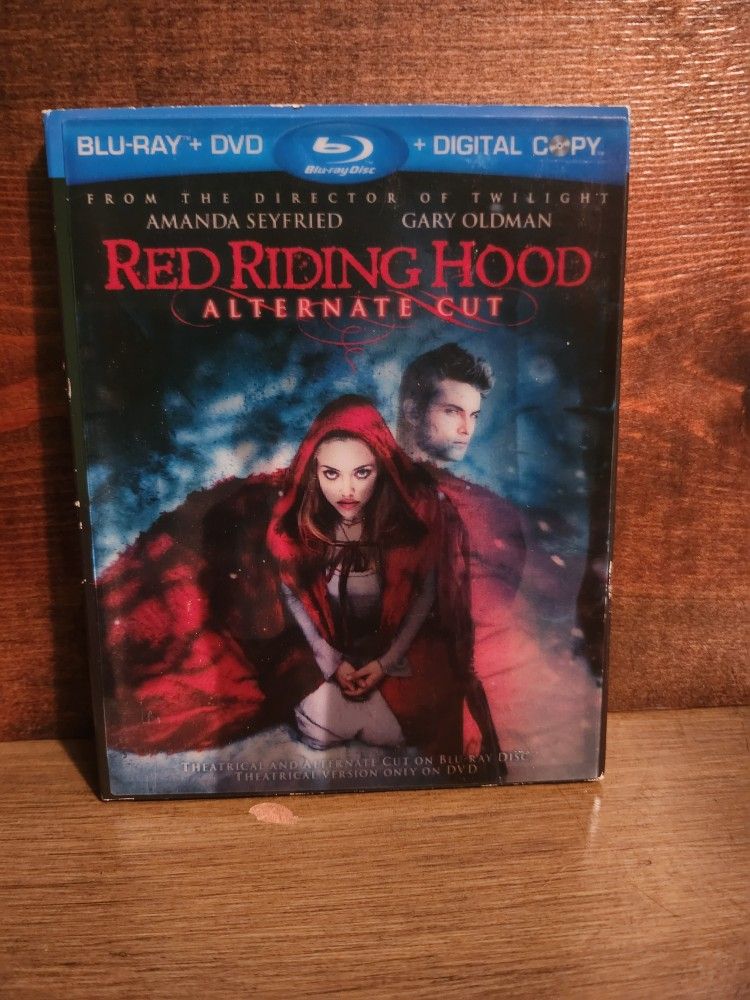Red Riding Hood