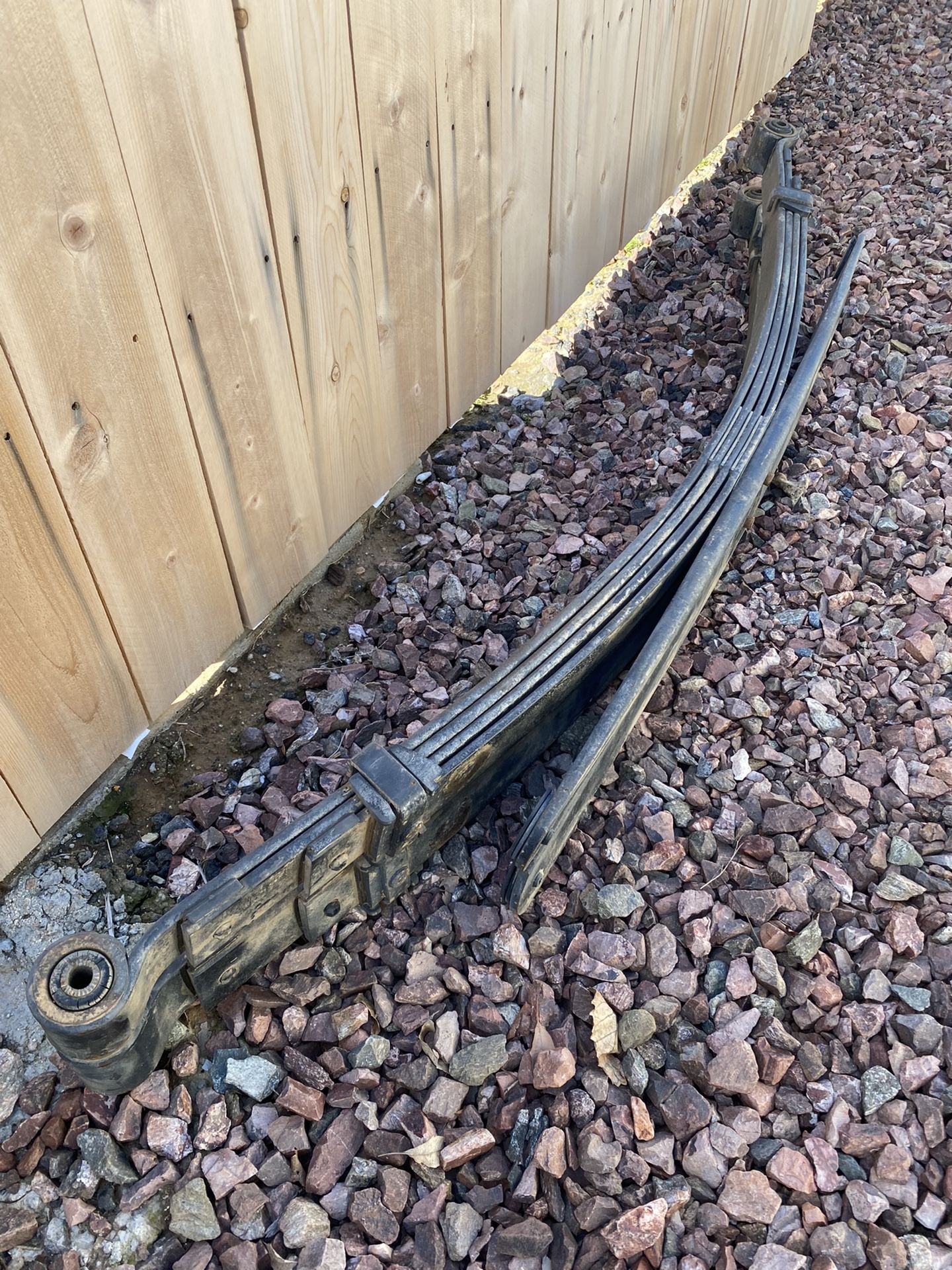 Silverado Leaf Springs for Sale in Yorba Linda, CA OfferUp
