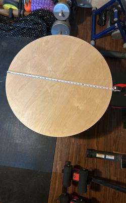 Round Plywood