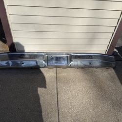 Ford truck front bumper 1980-86