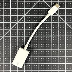 Apple USB-C to USB Adapter