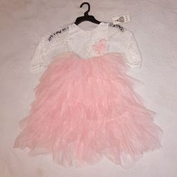 Ai Meng Baby Fashion/party/Birthday Dress 👗