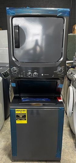NEW 27” Spacemaker/Laundry Center Washer + Dryer Combo