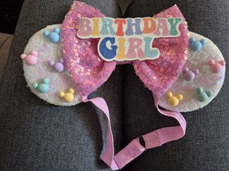 NEW Disney Mouse Ears Headband