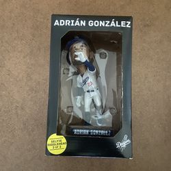 Adrian Gonzalez - Dodgers 2017 Bobblehead