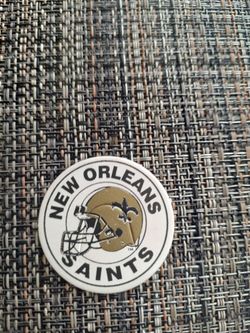 Saints Pog