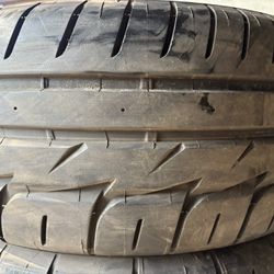 Tires 225-50r16 Bridgestone