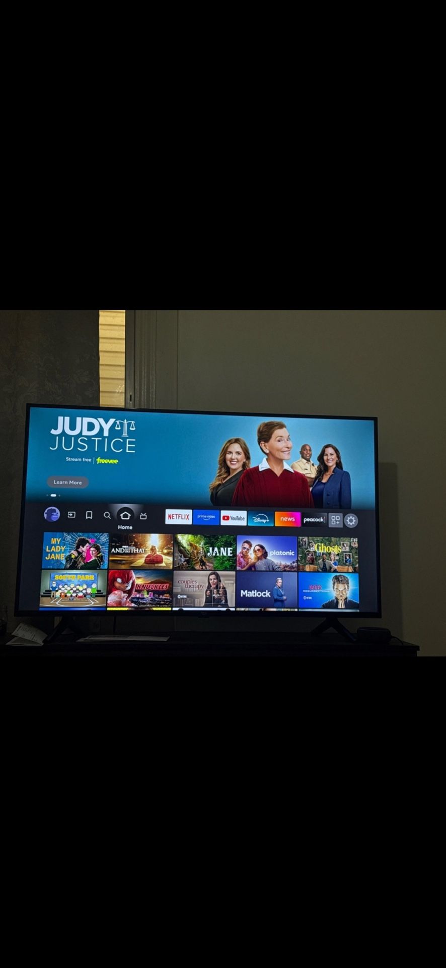 Amazon Fire TV (50")