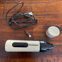 Brookstone Dog Dremel (Nail Grinder)