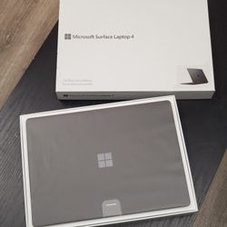 Microsoft Surface Laptop 4 16GB RAM 512GB SSD - $5 DOWN TODAY, NO CREDIT NEEDED