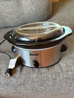 Small slow cooker