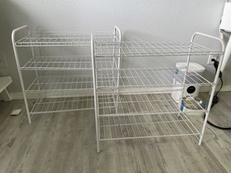 Shoe Racks 