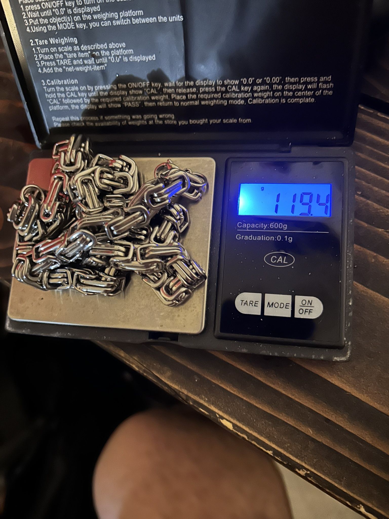 Personal Jewelry SILVER!!!!