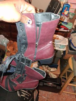 boots