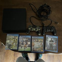 PS4 
