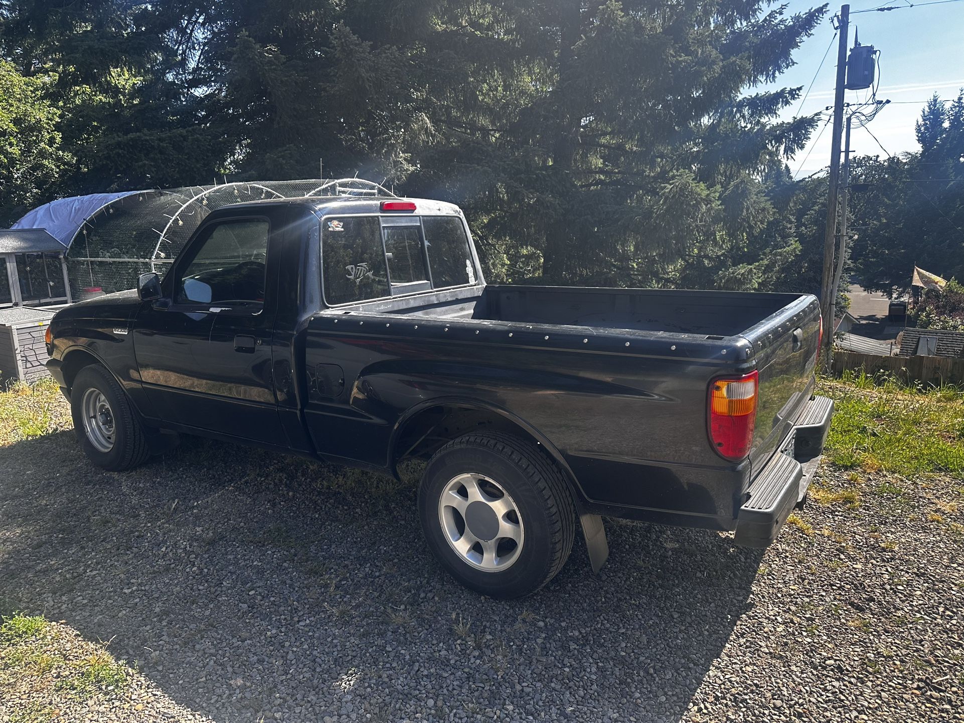 Mazda B2300