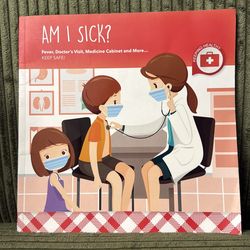 Am I sick book new 📕
