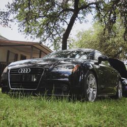 2013 Audi TT