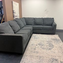 Ashley Corner Sectional Sofa- Delivery Available!