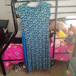 Woman Dress