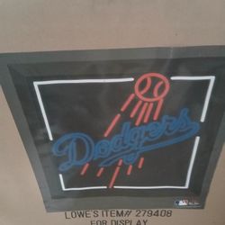 Dodgers Led Light 