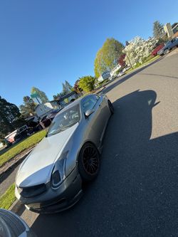 Infiniti g35 2005