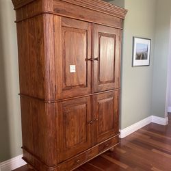 Beautiful Armoire/ Cabinet