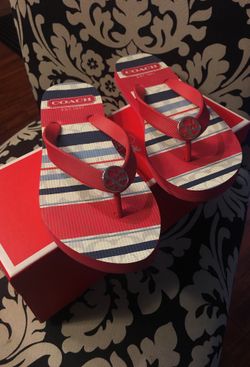 Coach Ladies sandals