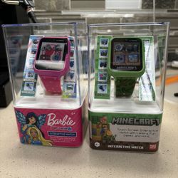 Interactive Kids Watch 
