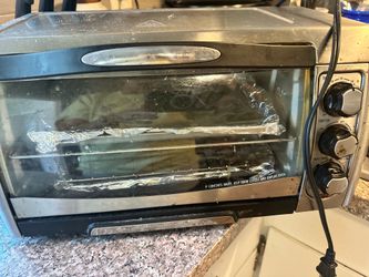 Hamilton Beach toaster oven