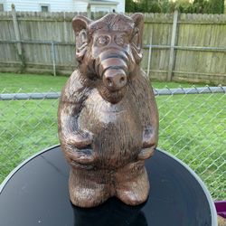 Classic TV ALF Statue 